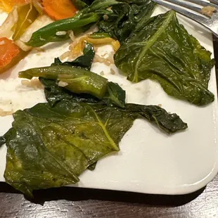 Chinese Broccoli from Pad See Eew