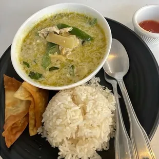 Green Curry