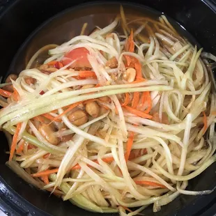 Papaya Salad