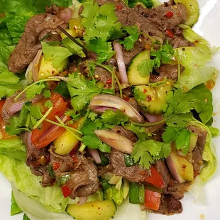 Beef Salad