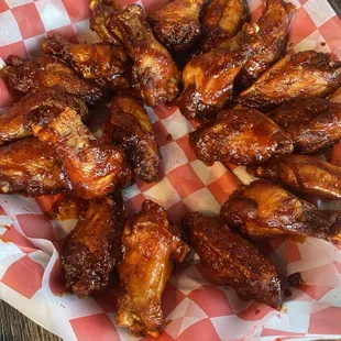 Sweet and spicy