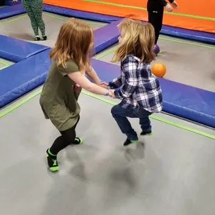 Making memories at Ruff House with friends :)