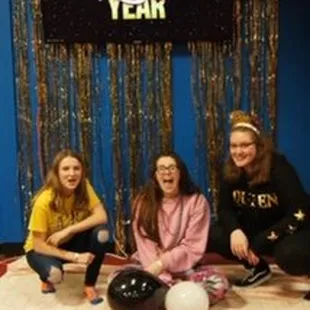 New Years 2020 RuffHouse party!!