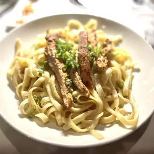 Chicken Alfredo