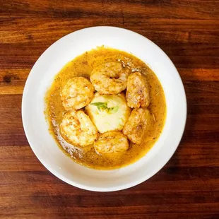 BBQ Shrimp