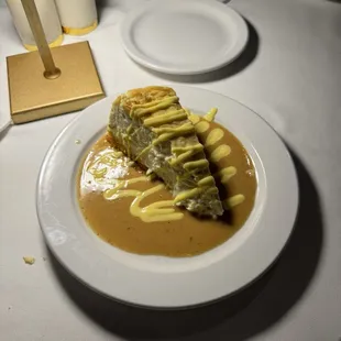 Crabmeat Cheesecake