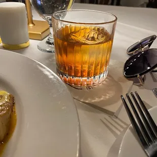 Old fashioned