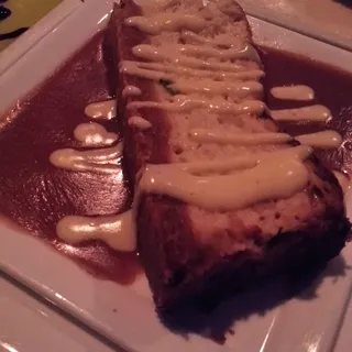Crabmeat Cheesecake