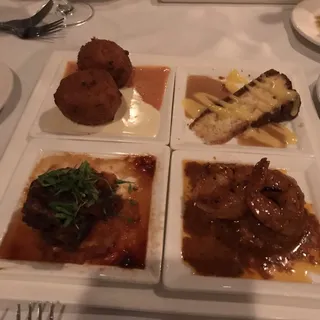 Braised Pork Cheeks