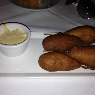 Shrimp Corn Dogs