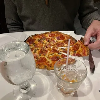 Meat Pizza