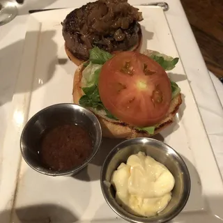 Steakhouse Hamburger