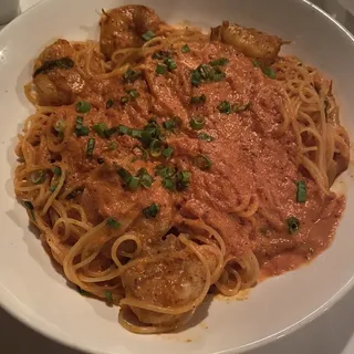 Shrimp Sorrento