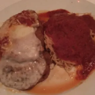 Veal Parmesan