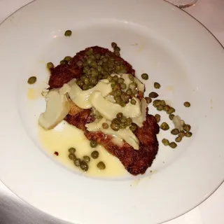 Veal Palermo