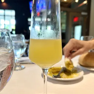 Bottomless Mimosas for $12