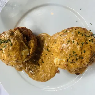 Boudin biscuits