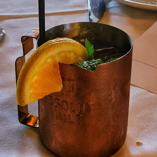 Moscow Mule