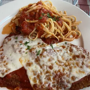 pasta dish, food, pasta