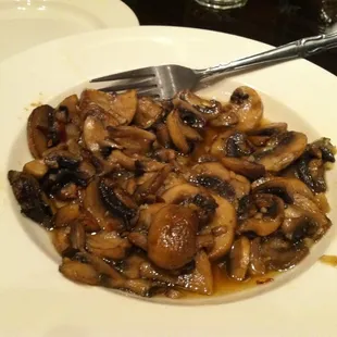 Mushrooms!