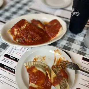 Pasta Combo