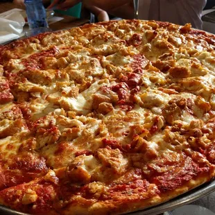 Chicken Parmesan 20&quot;