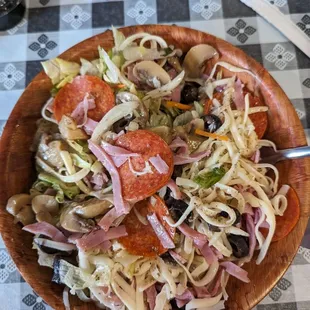 Antipasto Salad