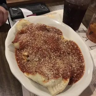 Stuffed Shells