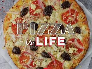 Valeo's Pizza