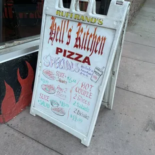 Specials