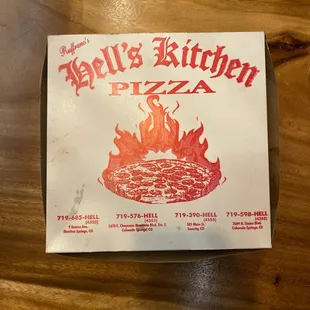 Hell&apos;s Kitchen - Colorado Springs