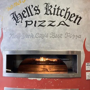 Oven