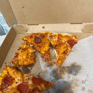 Pizza Crime