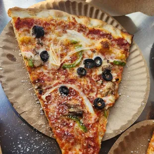 Ruffrano's Hell's Kitchen Pizza