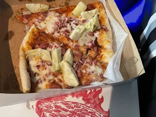 Ruffrano's Hell's Kitchen Pizza