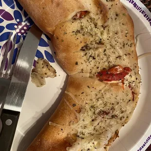 Regular Calzone
