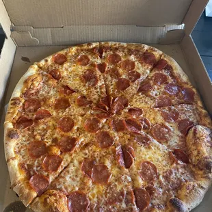 Pepperoni Pizza