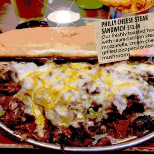 Edited my philly photo a little to really show how good it is!! Even the ranch cup is shining :D