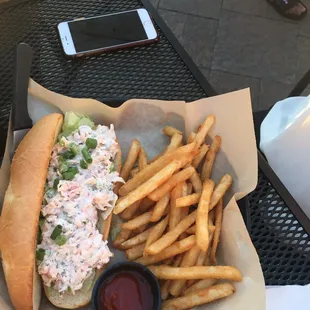Lobster Roll