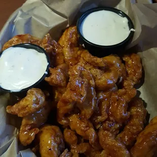 1# of wings