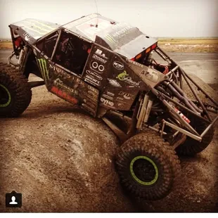 RuffStuff Sponsored racers