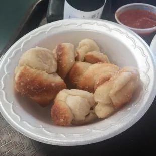 Garlic Knots