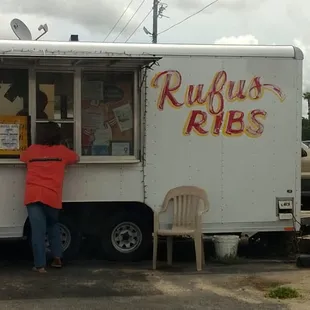 Located on the west bound side of Route 60, right across from the Racetrack gas station in Lake Wales