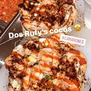 Rufys cocos