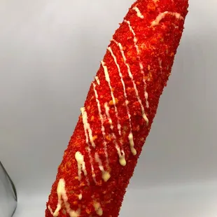 Elote Hot Cheeto