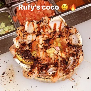 Rufy&apos;s coco