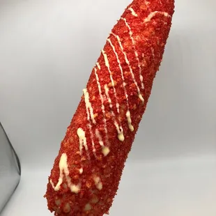 Hot cheeto Elotes