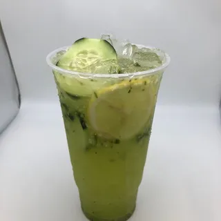 Cucumber Lemonade