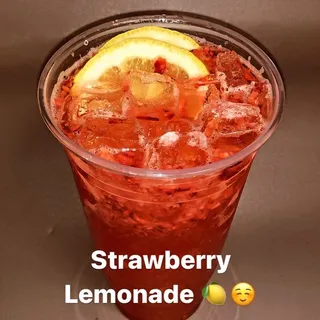 Strawberry Lemonade