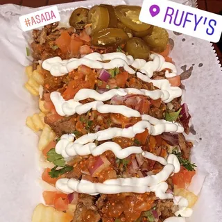 Asada Fries